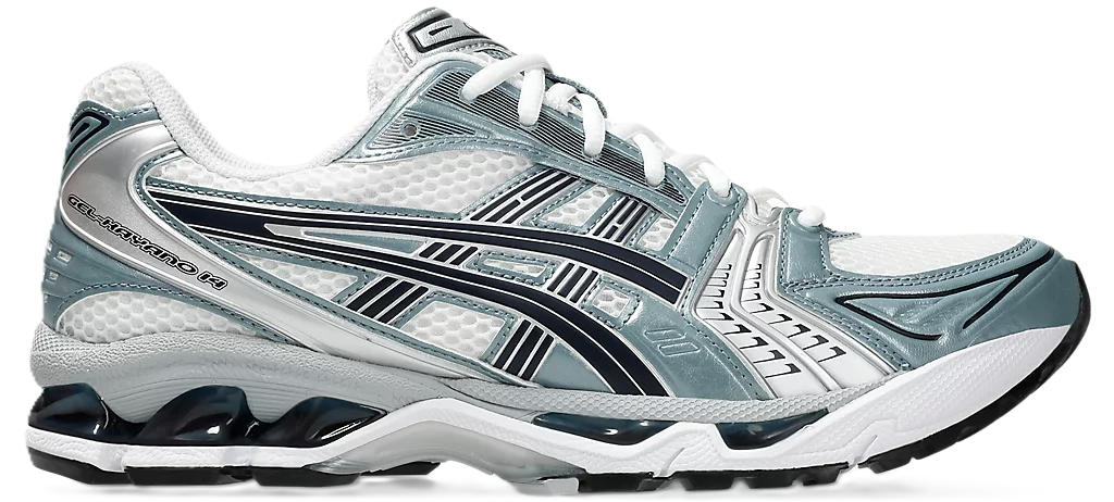 Giày Asics Gel-Kayano 14 ‘White Fjord Grey’ 1203A537-106