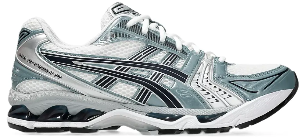 Giày Asics Gel-Kayano 14 ‘White Fjord Grey’ 1203A537-106