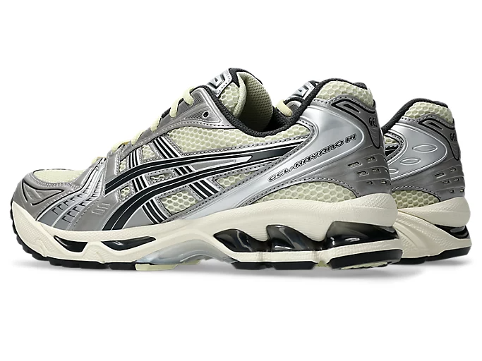 Giày Asics Gel-Kayano 14 ‘Oyster White’ 1203A537-250 - Ảnh 4