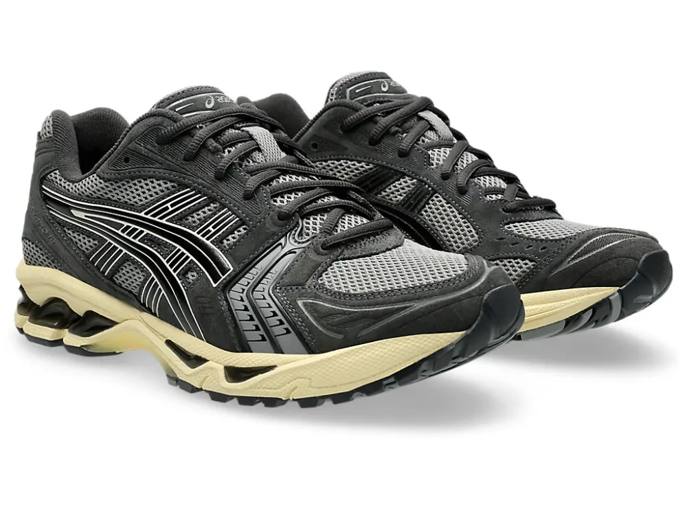 Giày Asics Gel-Kayano 14 ‘Clay Grey Black’ 1203A540-020 - Ảnh 5