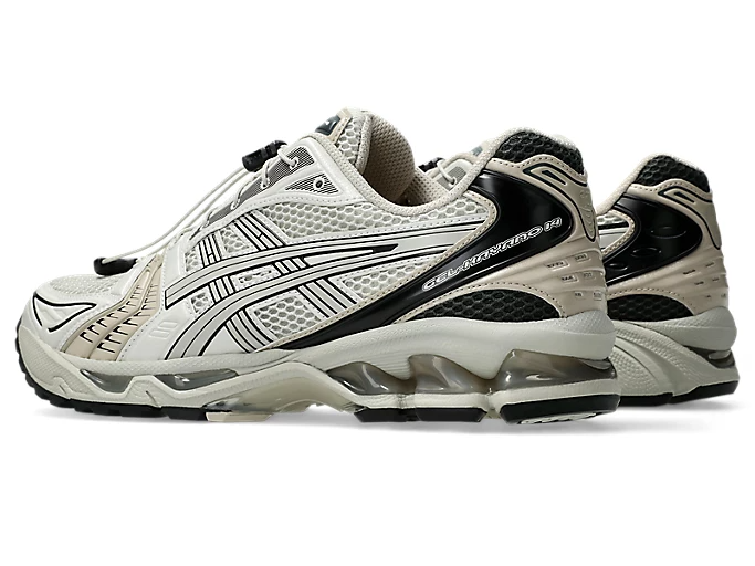 Giày Asics Gel-Kayano 14 ‘Unlimited Pack Smoke Grey’ 1203A549-021 - Ảnh 4
