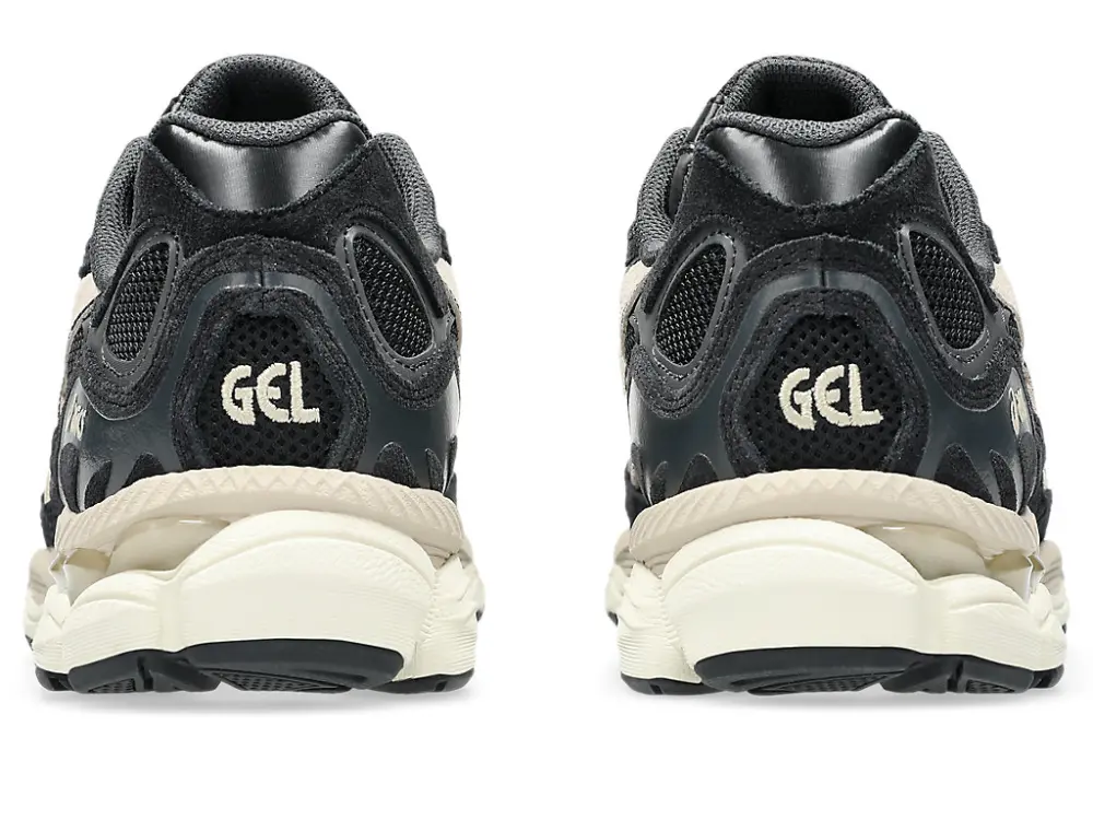 Giày Asics Gel-NYC ‘Black Cream’ 1203A663-002 - Ảnh 3