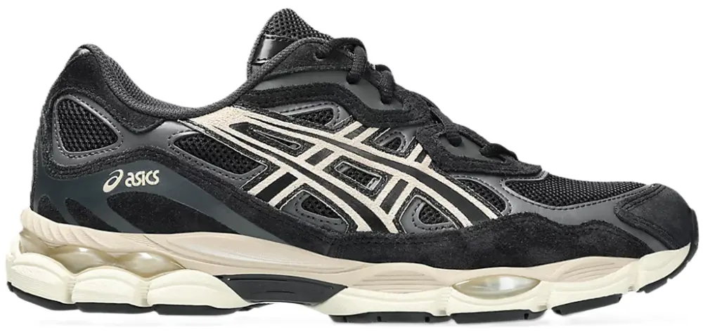 Giày Asics Gel-NYC ‘Black Cream’ 1203A663-002