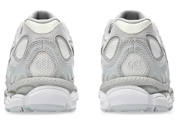 Giày Asics Gel-NYC ‘Cream Cloud Grey’ 1203A663-101 - Ảnh 7