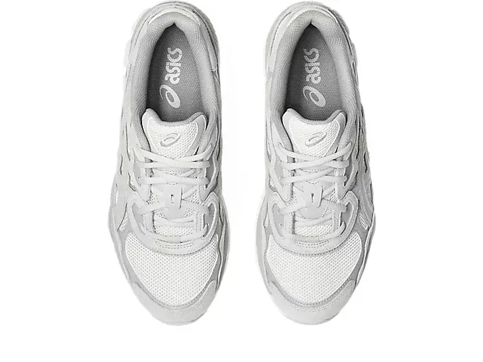Giày Asics Gel-NYC ‘Cream Cloud Grey’ 1203A663-101 - Ảnh 6