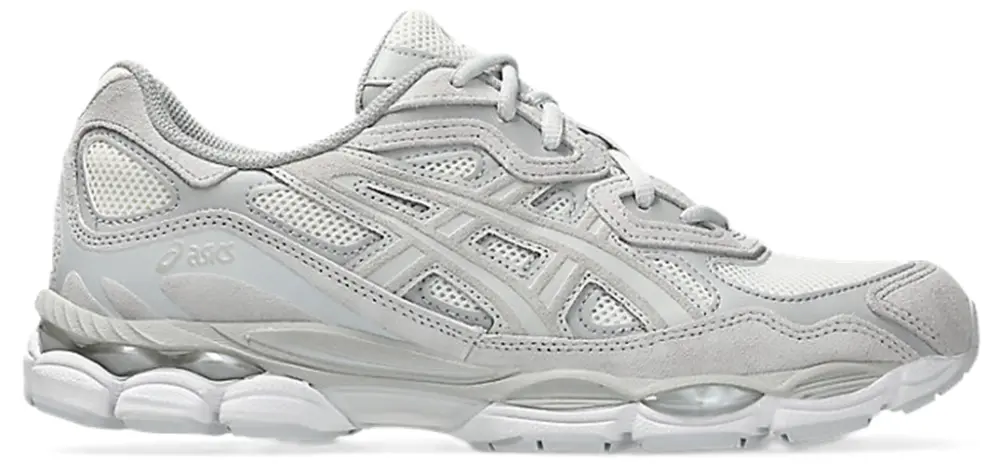 Giày Asics Gel-NYC ‘Cream Cloud Grey’ 1203A663-101