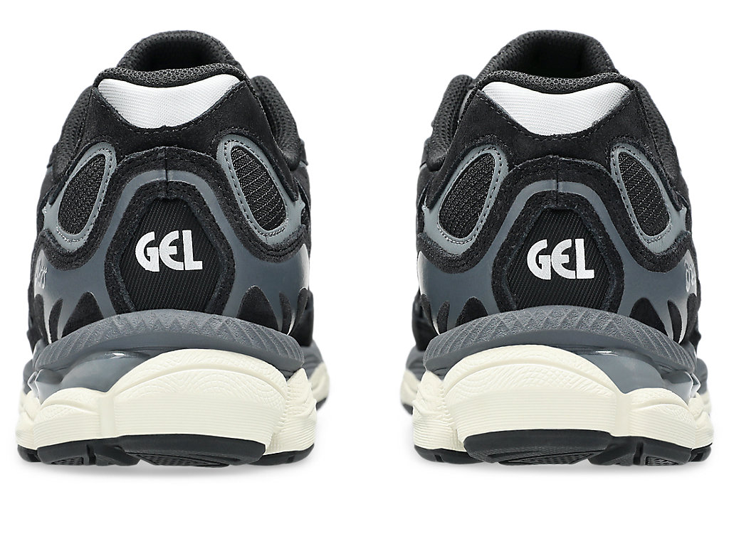 Giày Asics Gel-NYC ‘Black Black’ 1203A739-001 - Ảnh 3