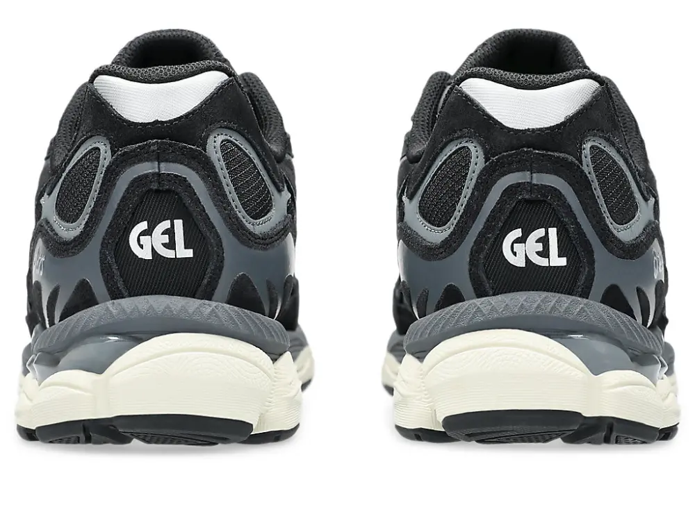 Giày Asics Gel-NYC ‘Black Black’ 1203A739-001 - Ảnh 3