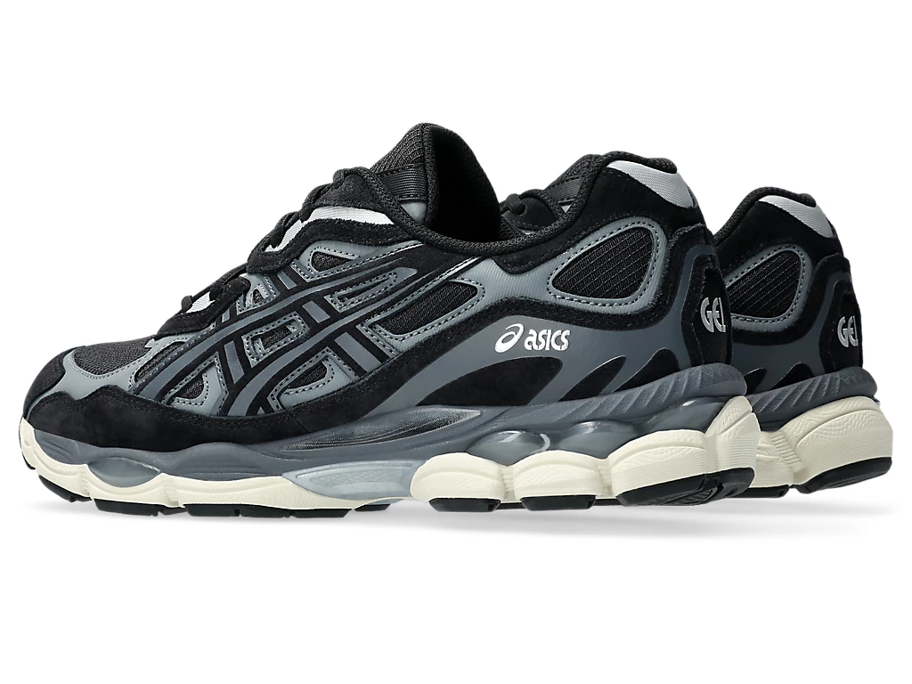 Giày Asics Gel-NYC ‘Black Black’ 1203A739-001 - Ảnh 4