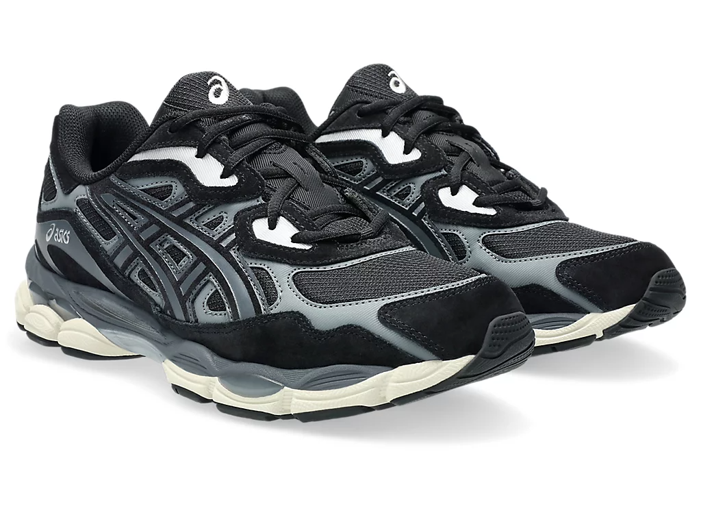 Giày Asics Gel-NYC ‘Black Black’ 1203A739-001 - Ảnh 5