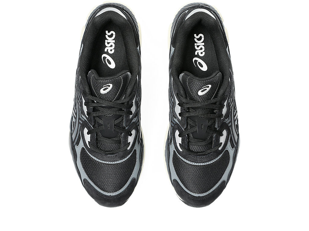 Giày Asics Gel-NYC ‘Black Black’ 1203A739-001 - Ảnh 2