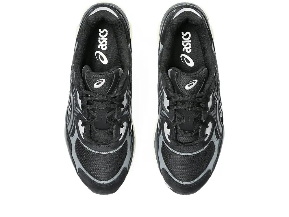 Alternative view of Giày Asics Gel-NYC ‘Black Black’ 1203A739-001