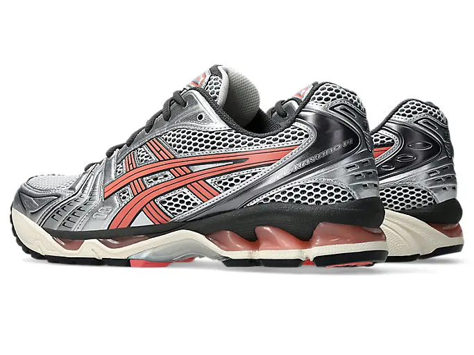Giày Asics Gel-Kayano 14 ‘Silver Papaya’ 1203A740-101 - Ảnh 4