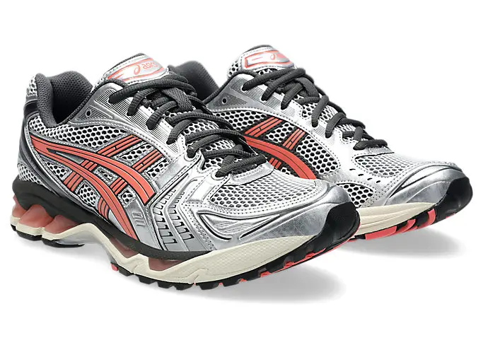 Giày Asics Gel-Kayano 14 ‘Silver Papaya’ 1203A740-101 - Ảnh 5