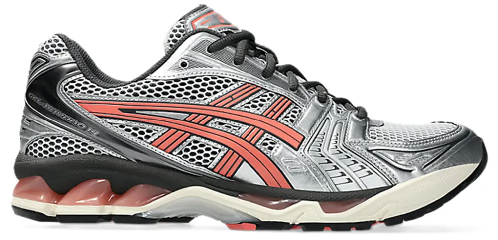Giày Asics Gel-Kayano 14 ‘Silver Papaya’ 1203A740-101