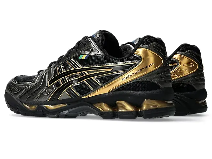 Giày Asics Gel-Kayano 14 x Senna ‘Lotus’ 1203A860-001 - Ảnh 4