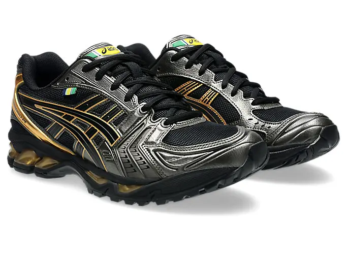 Giày Asics Gel-Kayano 14 x Senna ‘Lotus’ 1203A860-001 - Ảnh 5