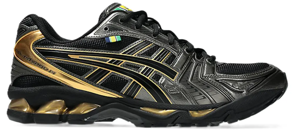 Giày Asics Gel-Kayano 14 x Senna ‘Lotus’ 1203A860-001