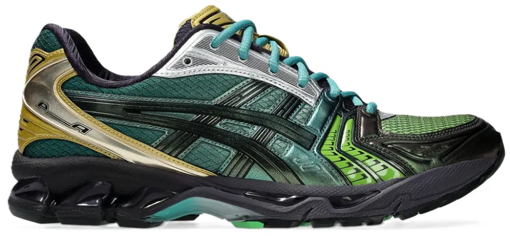 Giày Asics Gel-Kayano 14 x P. Andrade ‘Gradation Green’ 1203A639-300