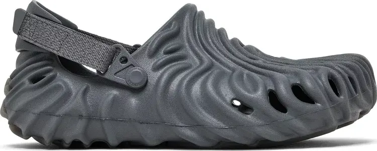 Dép Crocs Salehe Bembury x Pollex Clog ‘Niagra’ 207393-1MA