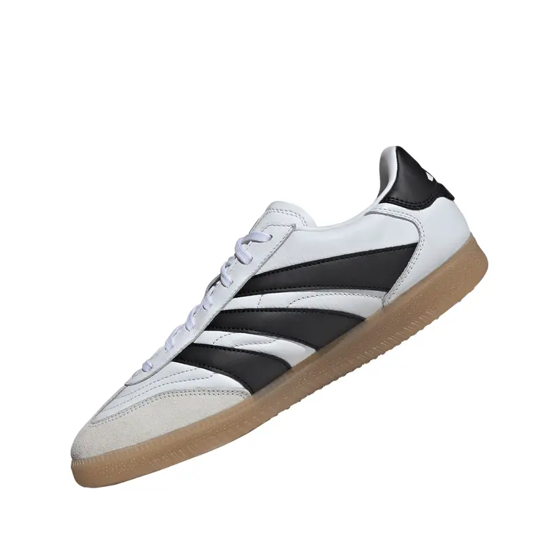 Giày Adidas Predator 24 ‘White Black’ ID3832 - Ảnh 4