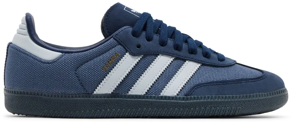 Giày Adidas Samba OG ‘Halo Blue’ ID1454