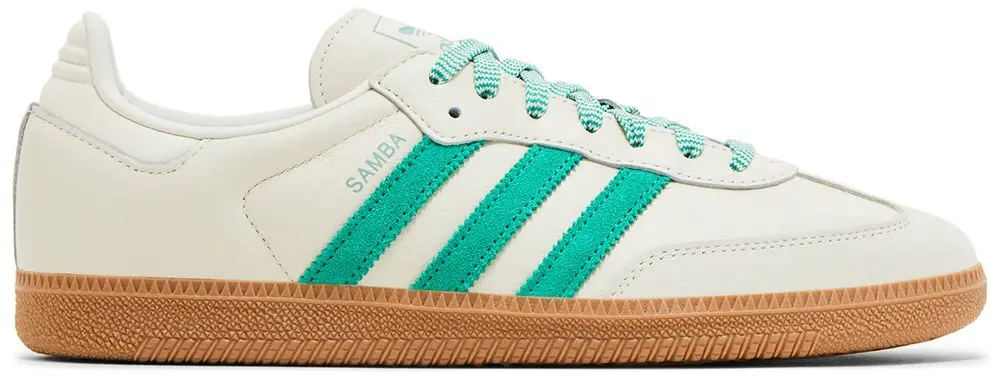 Giày Adidas Wmns Samba OG ‘Green’ JI3906