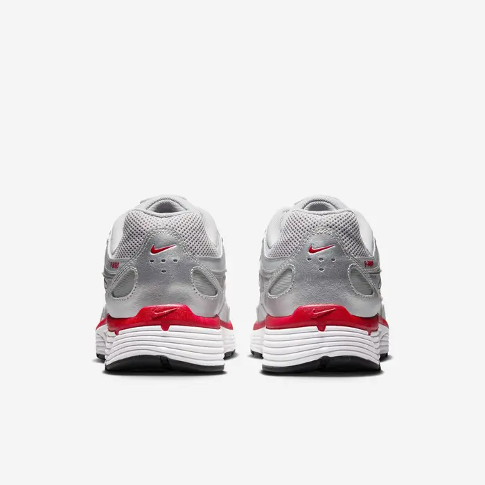 Giày Nike P-6000 ‘Metallic Silver Gym Red’ CD6404-024 - Ảnh 3