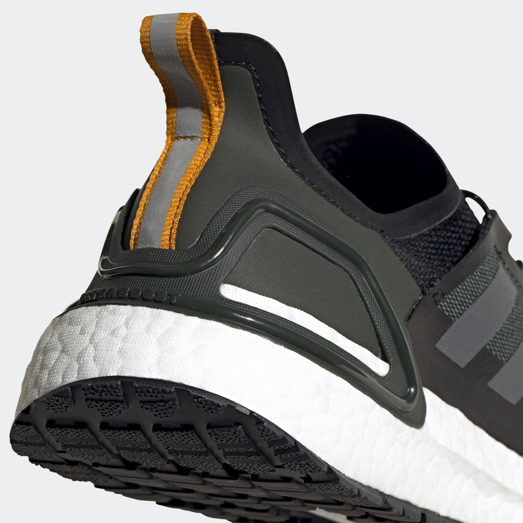 Giày Adidas UltraBoost Winter.Rdy ‘Black Signal Orange’ EG9798 - Ảnh 3