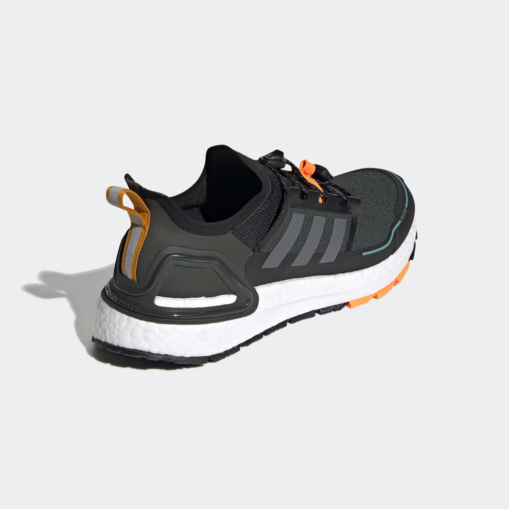 Giày Adidas UltraBoost Winter.Rdy ‘Black Signal Orange’ EG9798 - Ảnh 4
