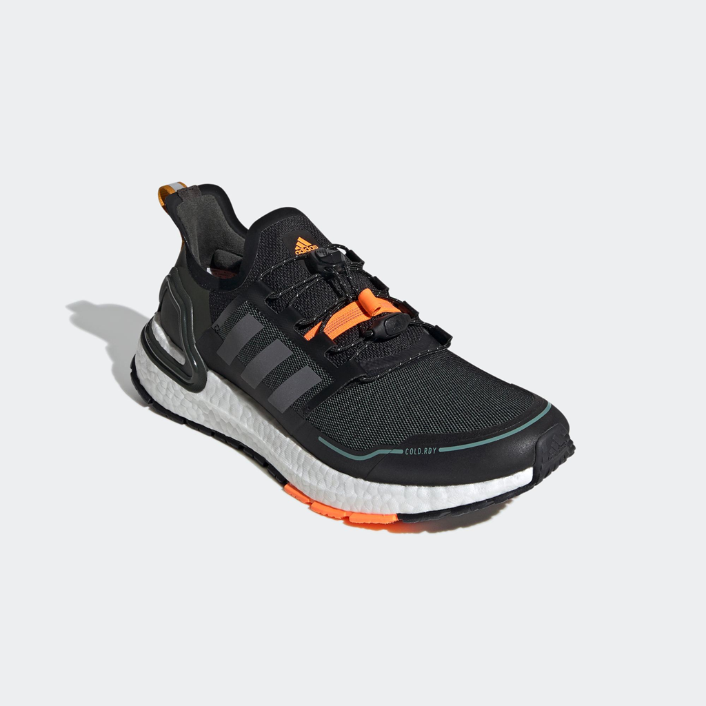 Giày Adidas UltraBoost Winter.Rdy ‘Black Signal Orange’ EG9798 - Ảnh 5