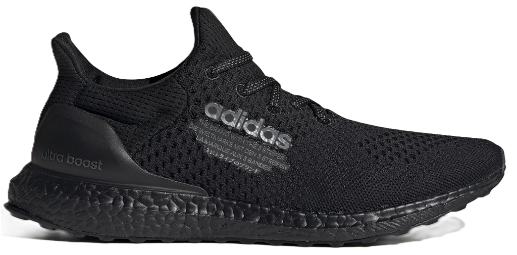 Giày Adidas atmos x UltraBoost 1.0 Uncaged 'Triple Black' H05022