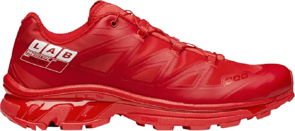 Giày Salomon XT-6 10th Anniversary ‘Fiery Red’ L47113700