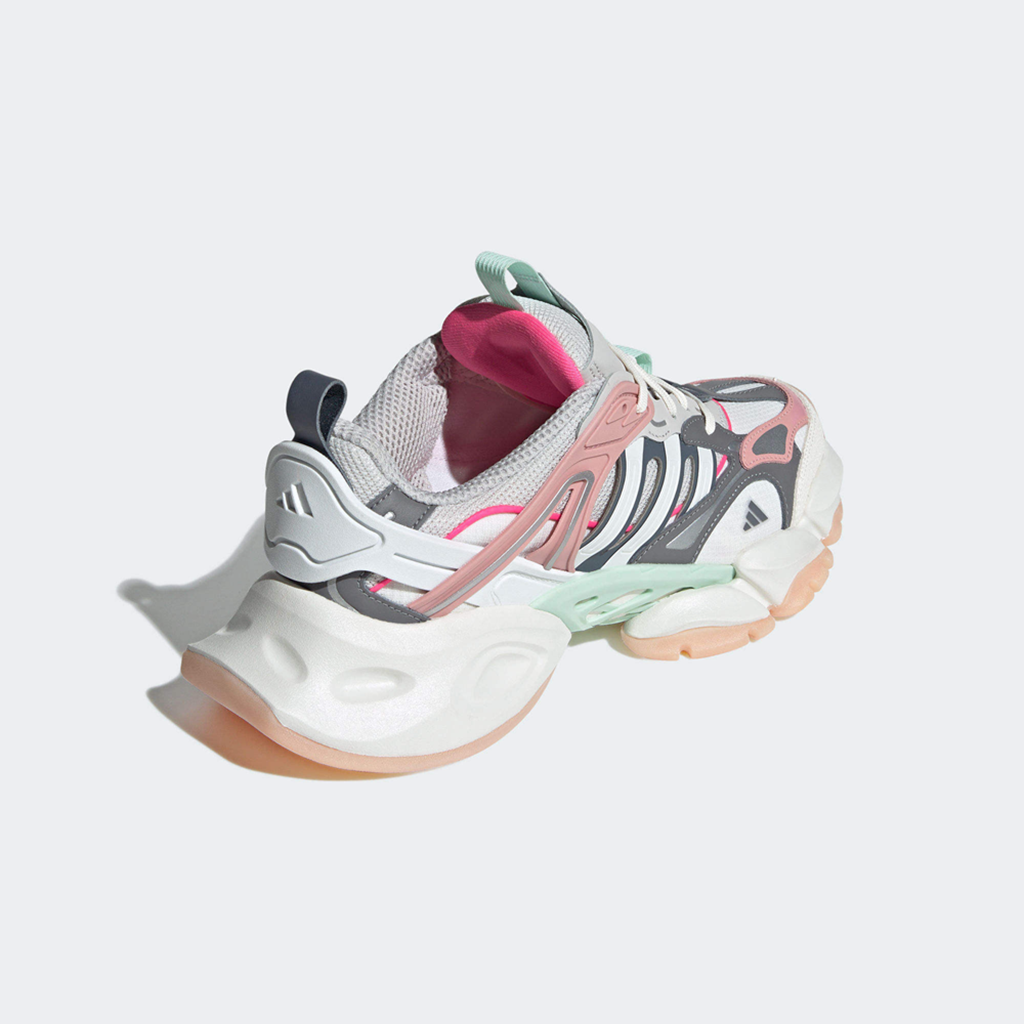 Giày Adidas Vento XLG Deluxe ‘White Grey Pink’ IH7797 - Ảnh 4