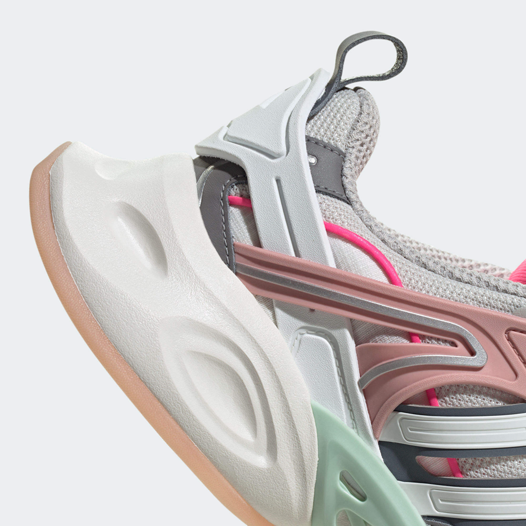 Giày Adidas Vento XLG Deluxe ‘White Grey Pink’ IH7797 - Ảnh 5