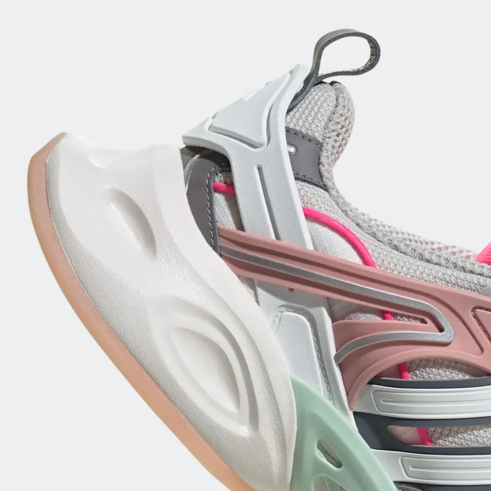Giày Adidas Vento XLG Deluxe ‘White Grey Pink’ IH7797 - Ảnh 5