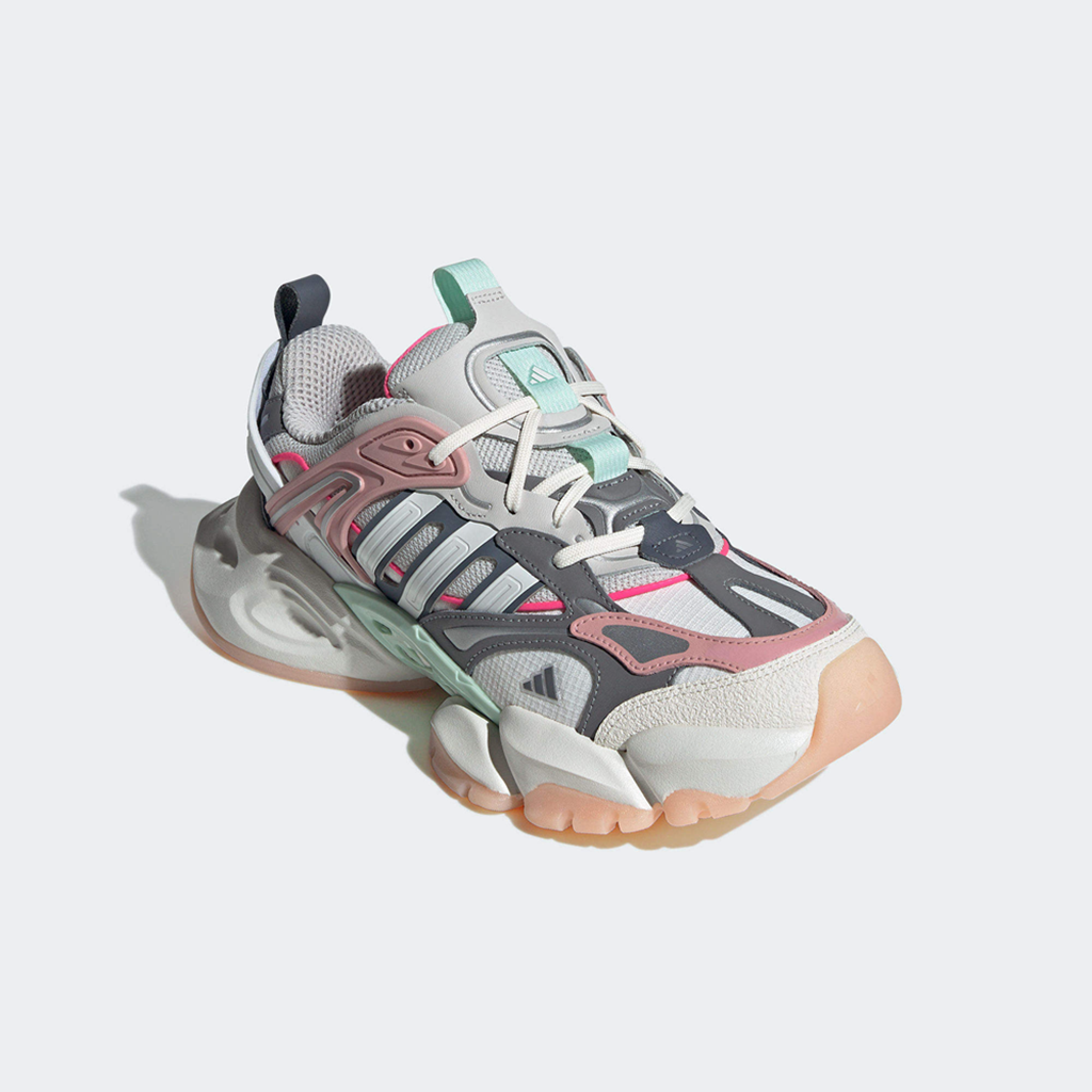 Giày Adidas Vento XLG Deluxe ‘White Grey Pink’ IH7797 - Ảnh 3