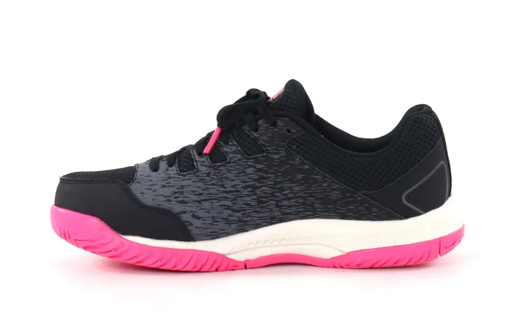 Giày Skechers Viper Court ‘Black Pink’ 172070C-BKPK - Ảnh 4