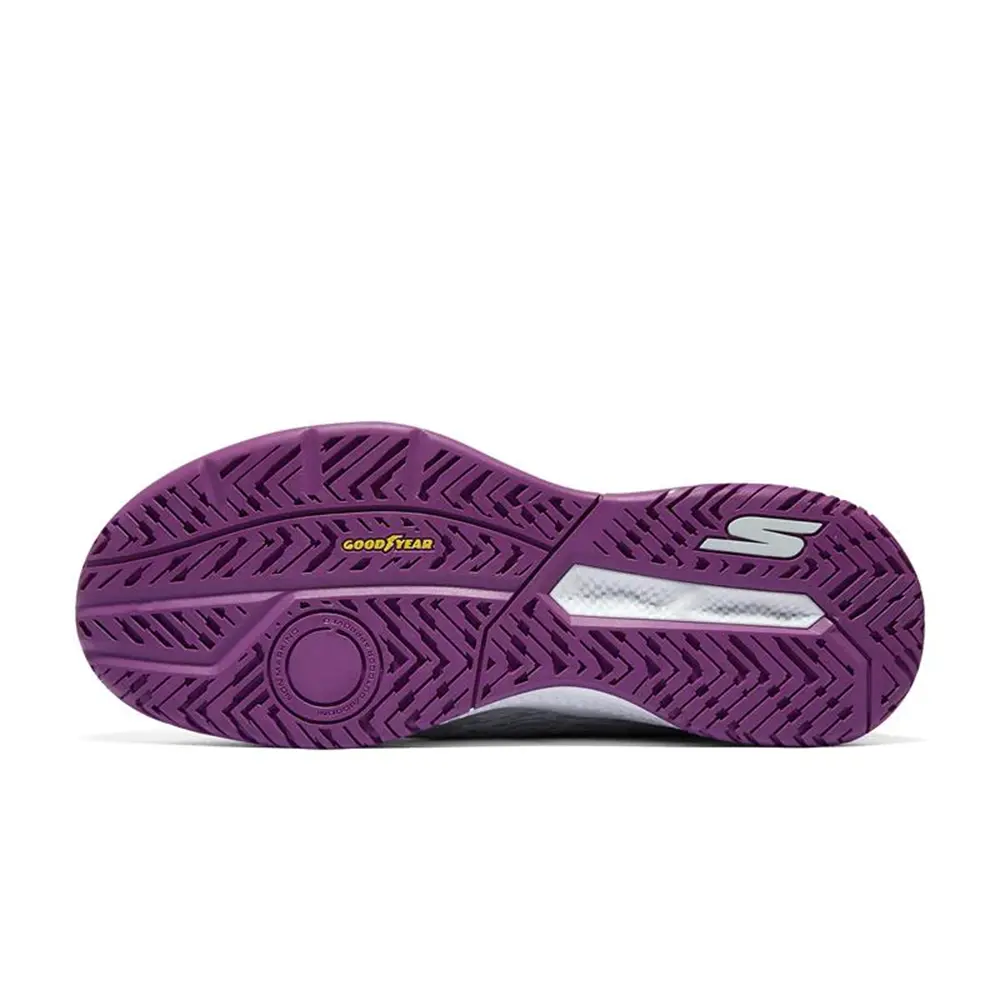 Alternative view of Giày Skechers Viper Court ‘Silver’ 172070C-GYPR