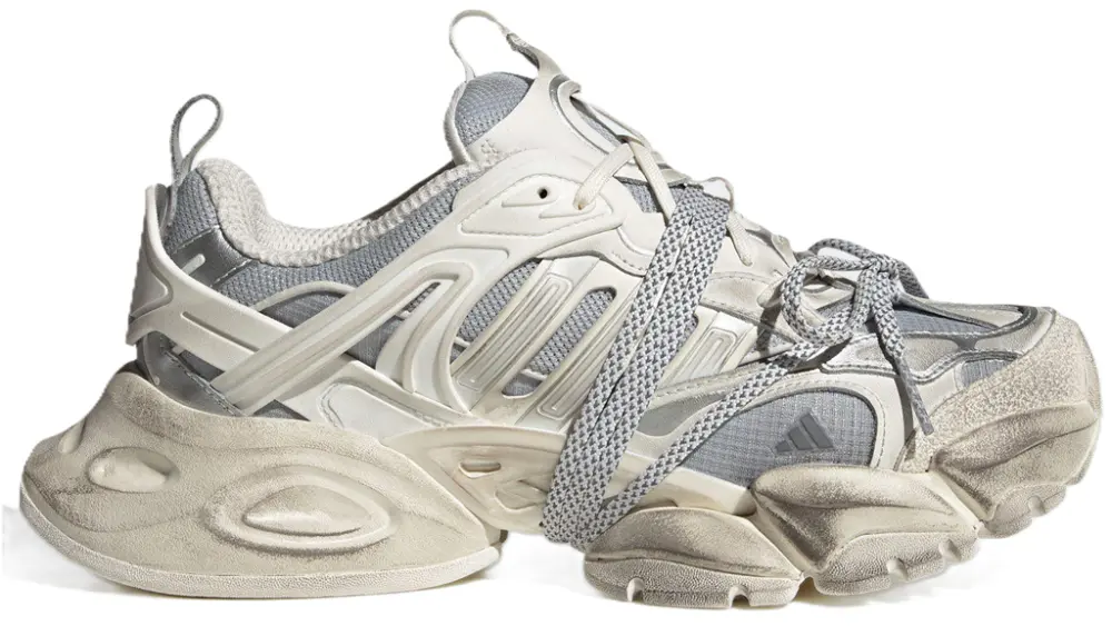 Giày Adidas Vento XLG Deluxe ‘Sail Grey’ JS1588