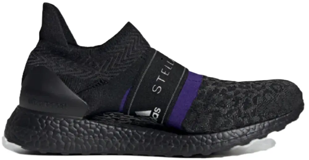 Giày Adidas Ultraboost Stella McCartney X 3D Knit S ‘Black’ FX3973