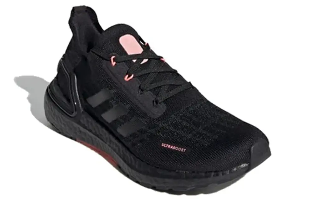 Alternative view of Giày Adidas Ultra Boost Summer.RDY 'Core Black' EG0746