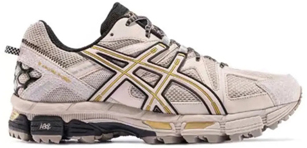 Giày Asics Gel-Kahana 8 ‘Grey Gold’ 1011B109-201