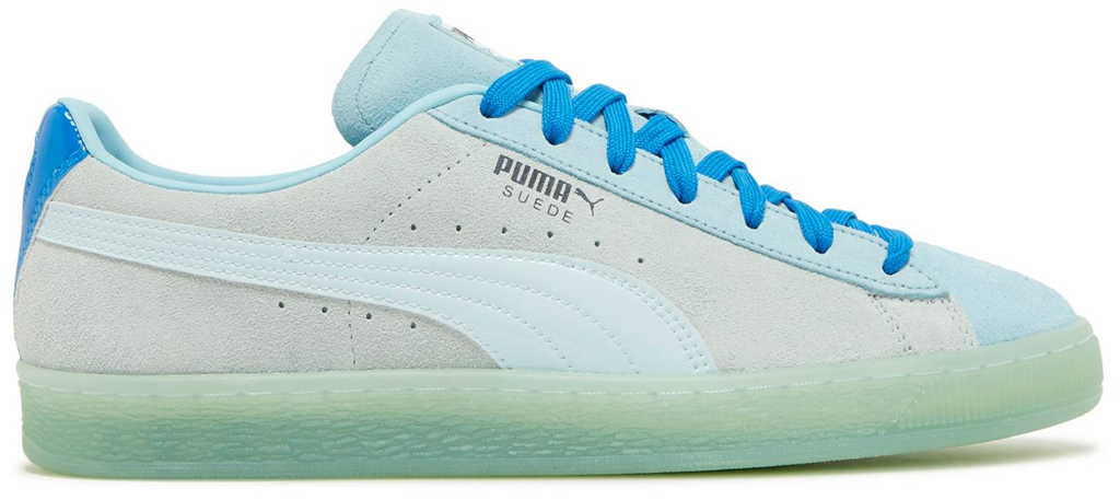 Giày Puma Suede ‘Pokémon Squirtle’ 387326-01
