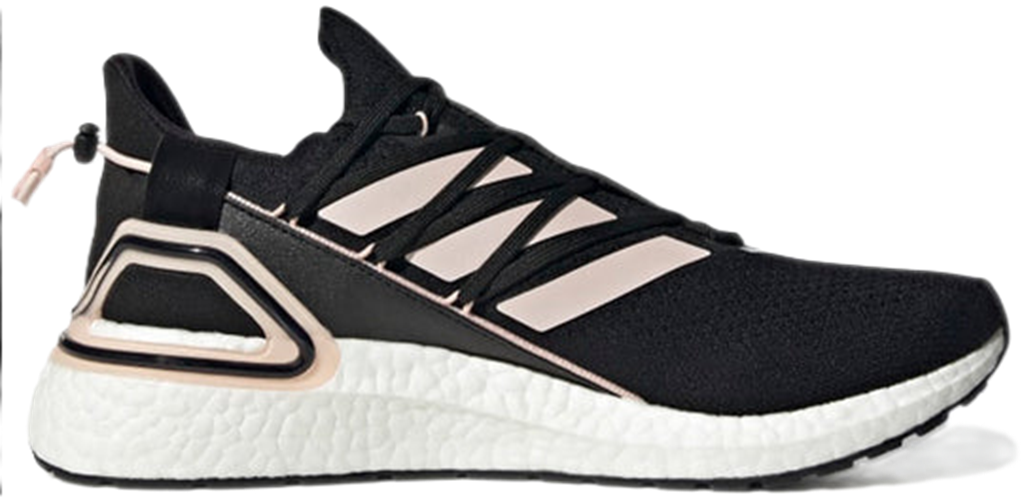 Giày Adidas UltraBoost 20 Explorer 'Black Pink Tint' GY8107