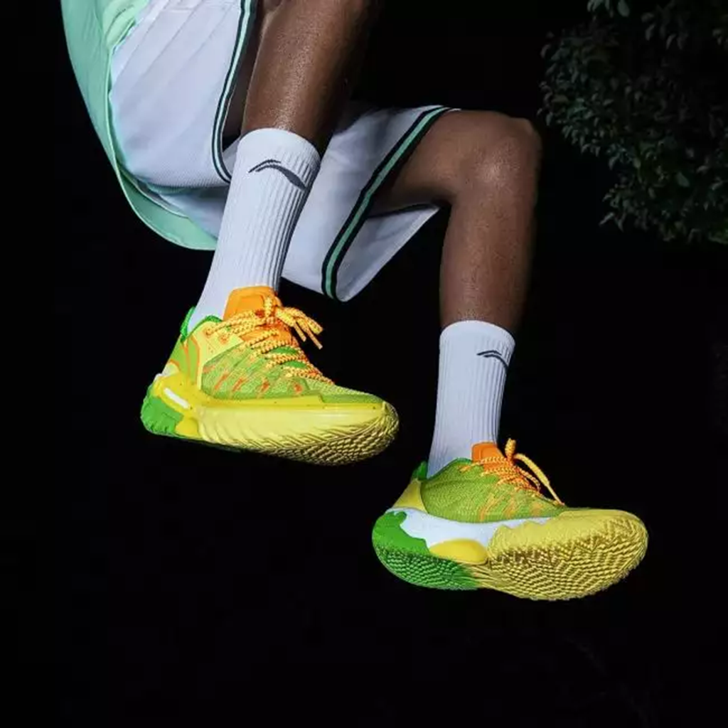 Giày Li-Ning Jie'Ao 2 'Horned Frog' ABFV013-8 - Ảnh 5