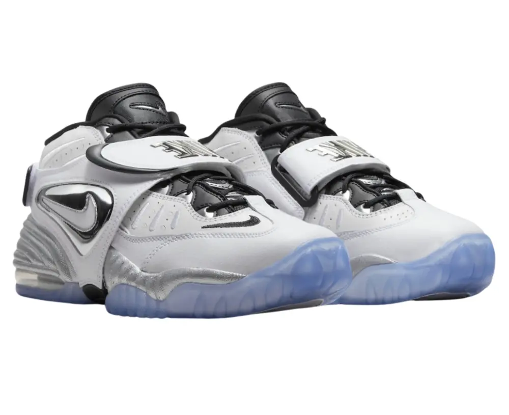 Giày Nike Air Adjust Force ‘Vast Grey Metallic Silver’ DV7409-100 - Ảnh 3