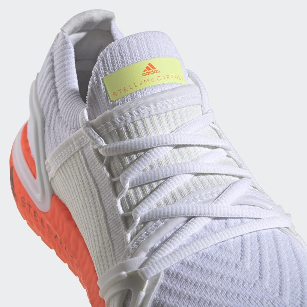 Alternative view of Giày Adidas UltraBoost 20 x Stella McCartney ‘Cloud White’ FU8983