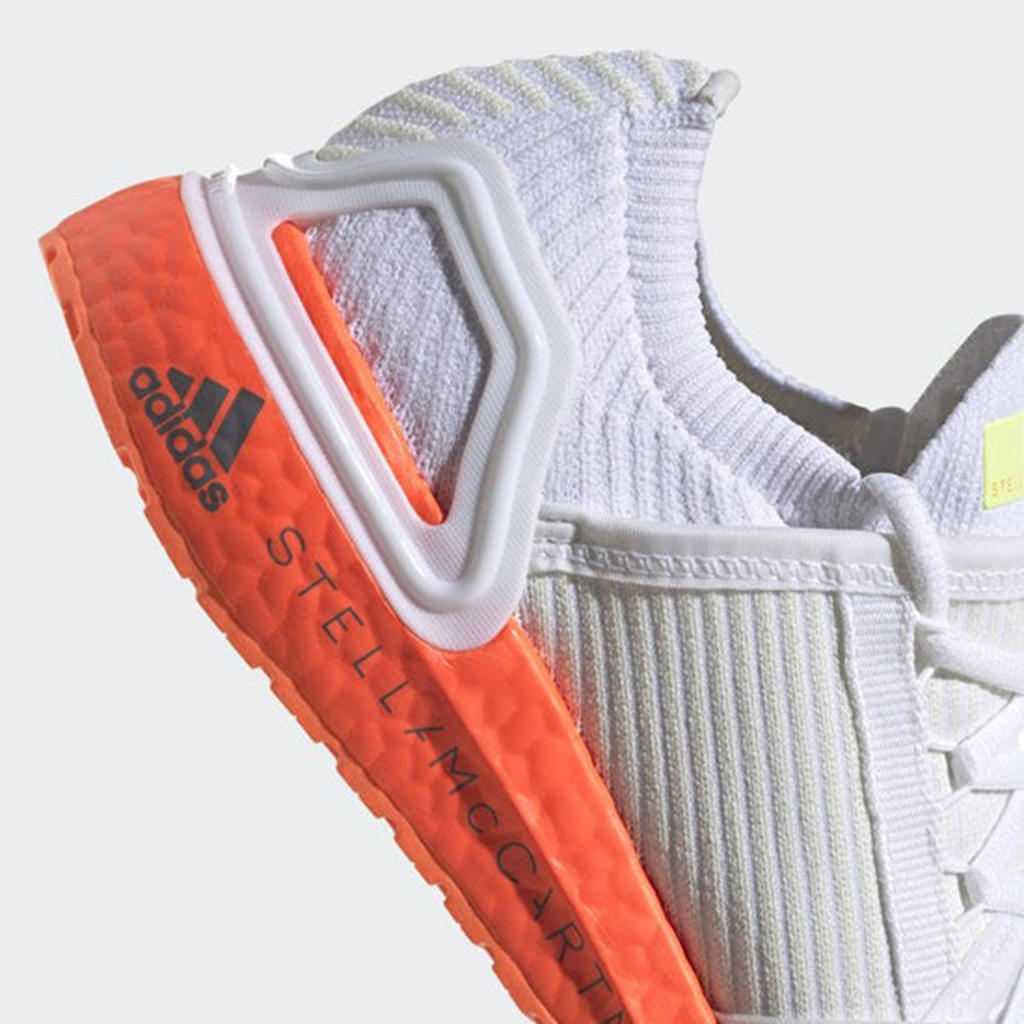 Giày Adidas UltraBoost 20 x Stella McCartney ‘Cloud White’ FU8983 - Ảnh 4