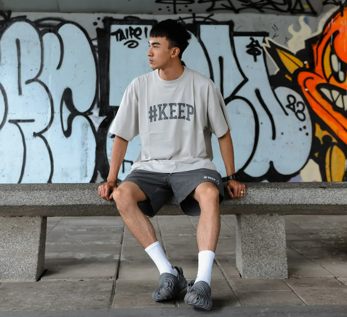 Dép Crocs Salehe Bembury x Pollex Clog ‘Niagra’ 207393-1MA - Ảnh 4